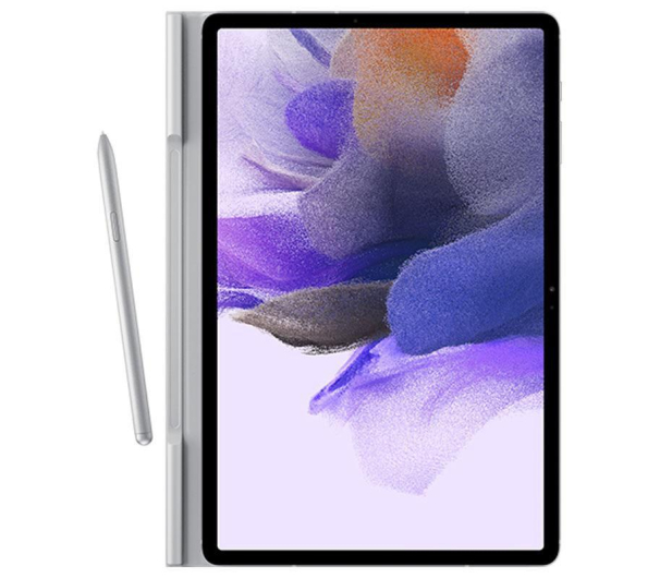 Samsung Book Cover do Galaxy Tab  S7+/S7FE szary - 683608 - zdjęcie 8